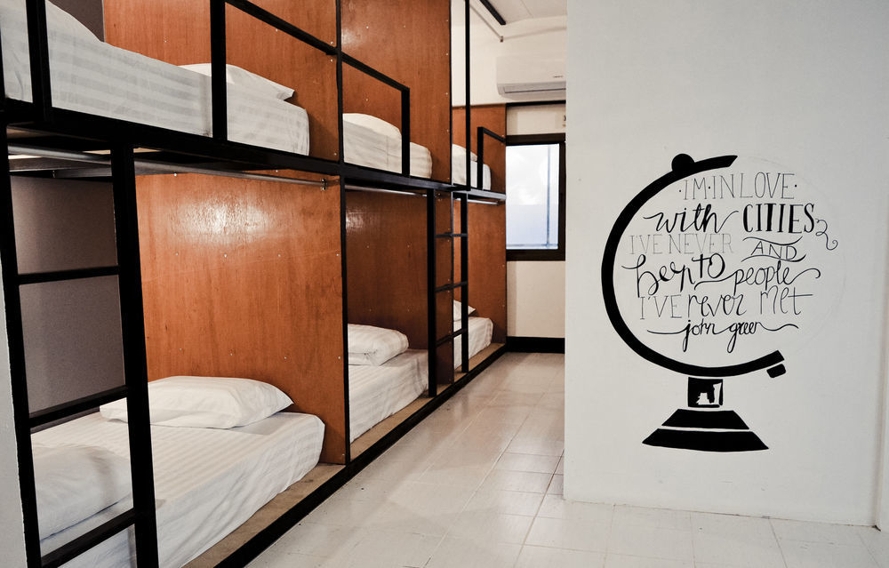 Be Back Hostel Udonthani Luaran gambar