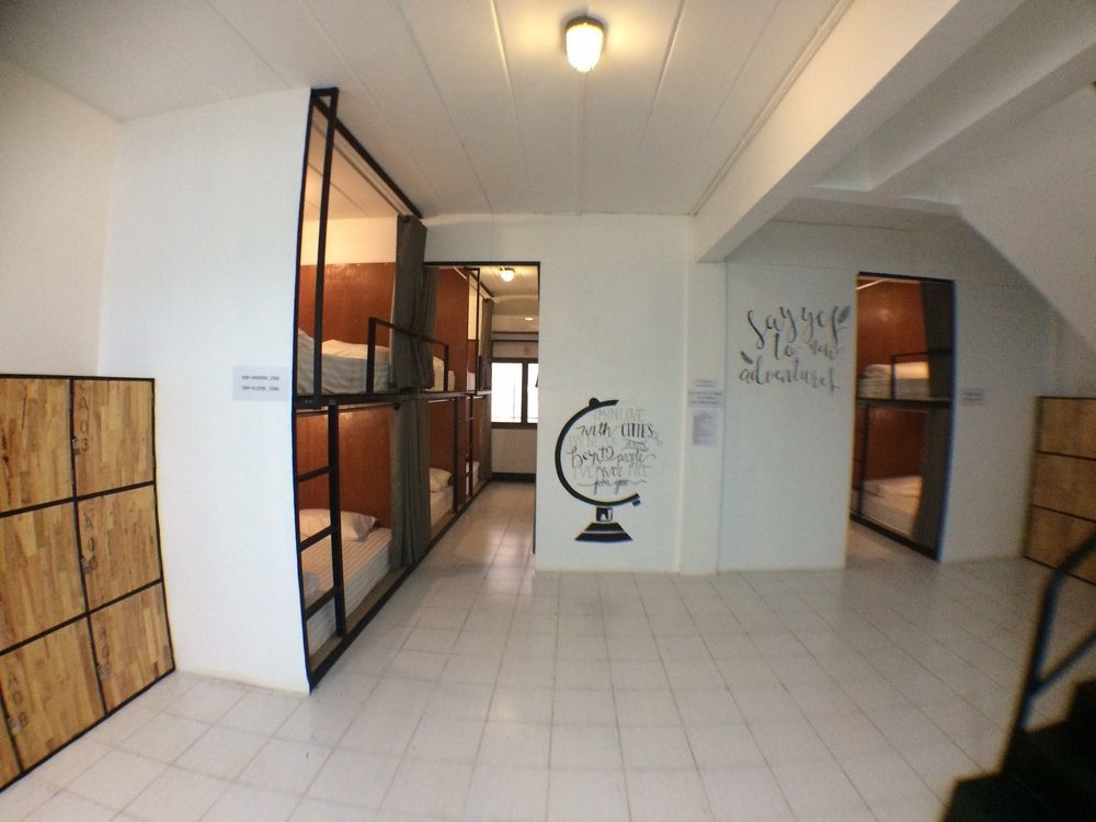 Be Back Hostel Udonthani Luaran gambar