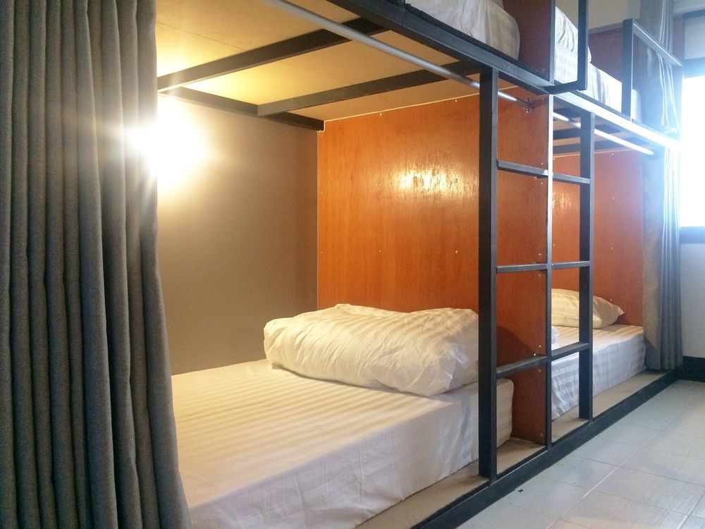 Be Back Hostel Udonthani Luaran gambar